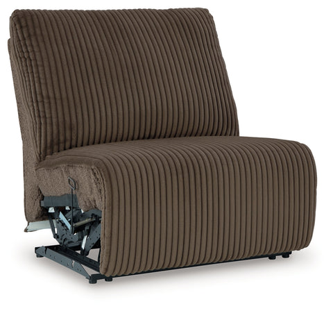 Top Tier Armless Recliner