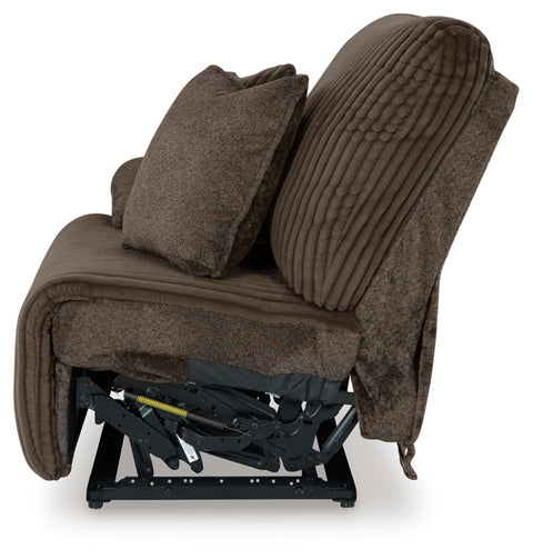 Top Tier LAF Zero Wall Recliner