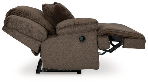 Top Tier LAF Zero Wall Recliner