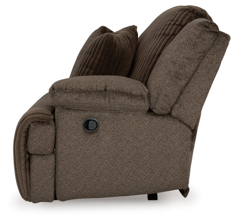 Top Tier RAF Zero Wall Recliner