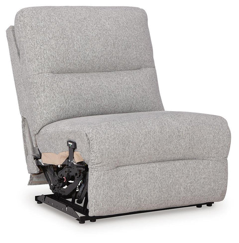 Acklen Place PWR Armless REC w/ADJ Headrest