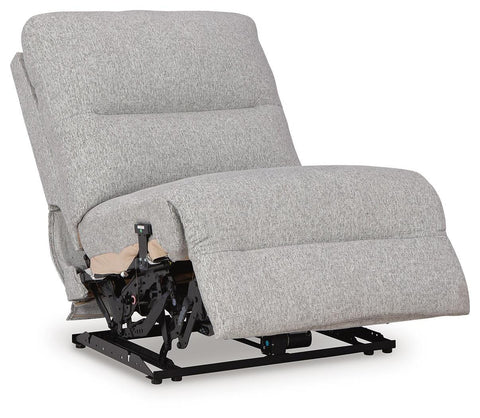 Acklen Place PWR Armless REC w/ADJ Headrest