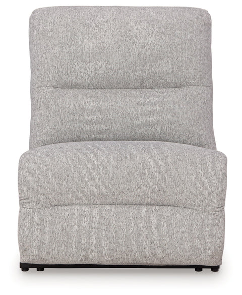 Acklen Place PWR Armless REC w/ADJ Headrest