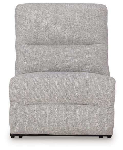 Acklen Place PWR Armless REC w/ADJ Headrest