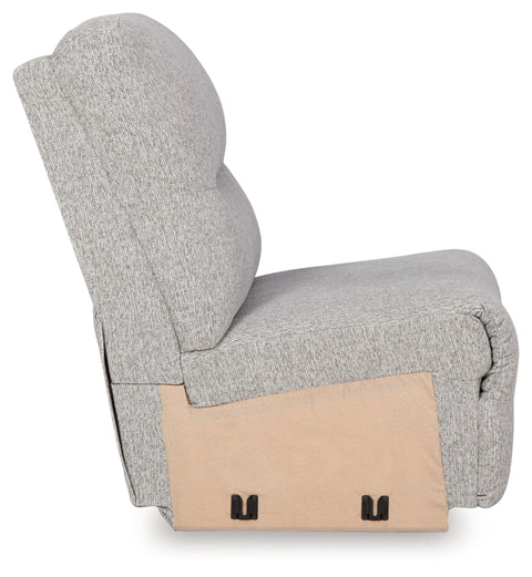 Acklen Place Armless Chair