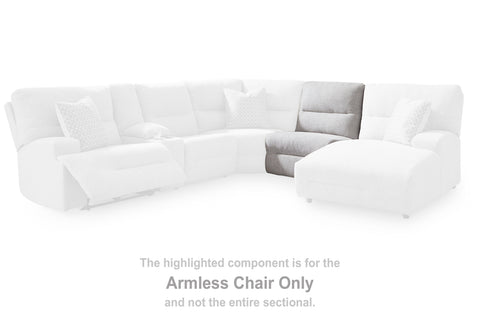 Acklen Place Armless Chair