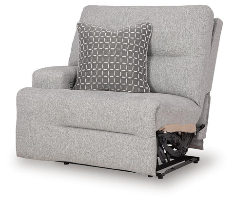 Acklen Place LAF Zero Wall Power Recliner