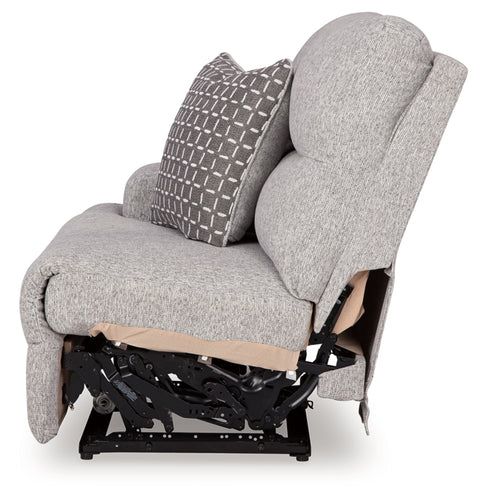 Acklen Place LAF Zero Wall Power Recliner