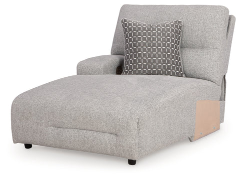 Acklen Place LAF PWR Reclining Back Chaise