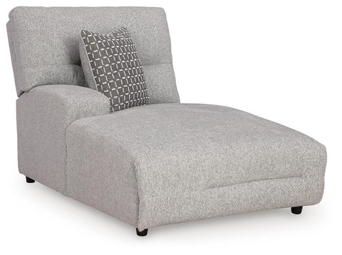 Acklen Place LAF PWR Reclining Back Chaise