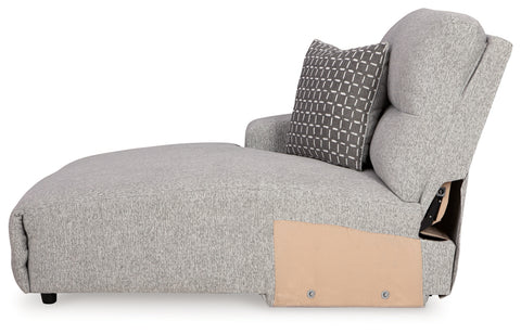 Acklen Place LAF PWR Reclining Back Chaise