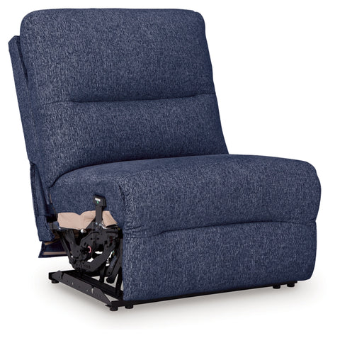 Acklen Place PWR Armless REC w/ADJ Headrest