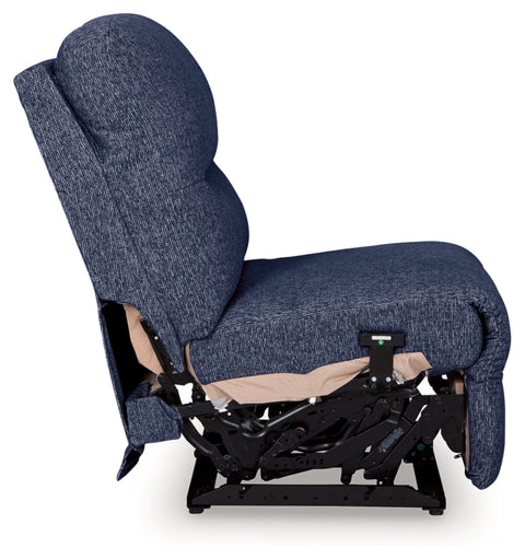 Acklen Place PWR Armless REC w/ADJ Headrest
