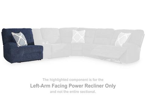 Acklen Place LAF Zero Wall Power Recliner