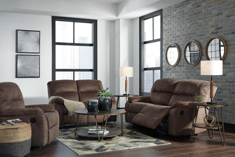 Bolzano Reclining Sofa
