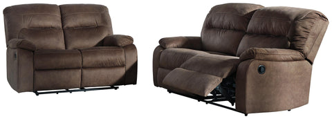 Bolzano Reclining Sofa