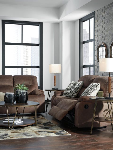 Bolzano Reclining Sofa