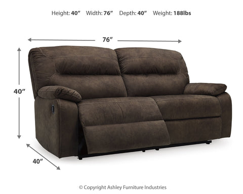 Bolzano Sofa and Loveseat