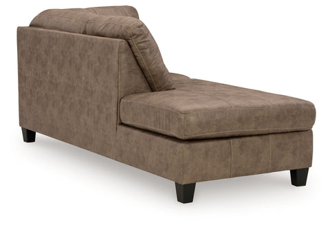 Navi Left-Arm Facing Corner Chaise