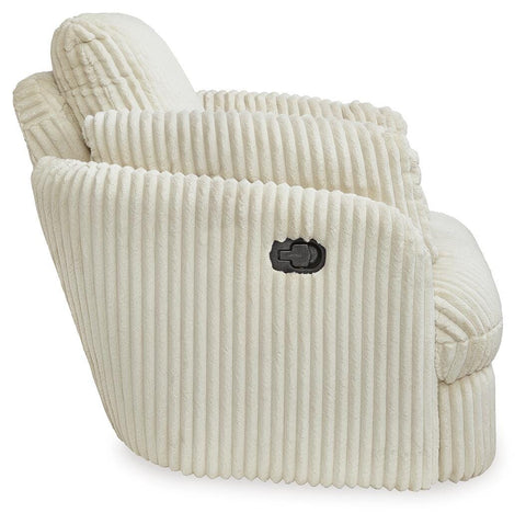 Tie-Breaker Swivel Glider Recliner
