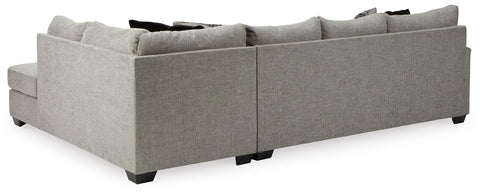 Megginson 2-Piece Sectional with Chaise