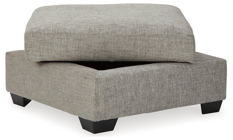 Megginson 2-Piece Sectional with Chair and Ottoman