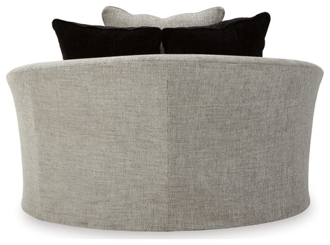 Megginson Chair and Ottoman