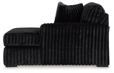 Midnight-Madness RAF Corner Chaise
