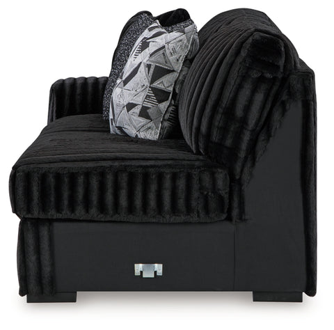 Midnight-Madness LAF Sofa
