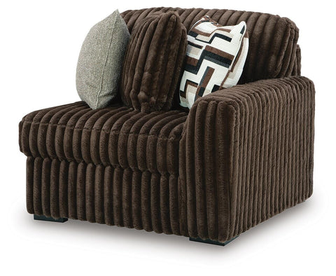 Midnight-Madness RAF Corner Chair