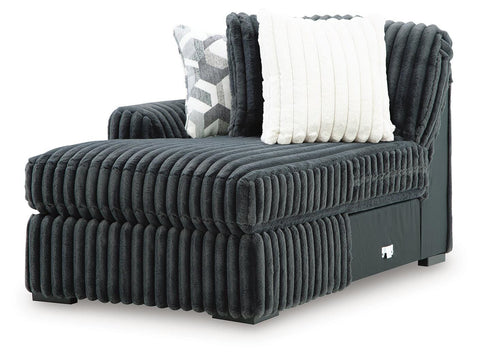 Midnight-Madness LAF Corner Chaise