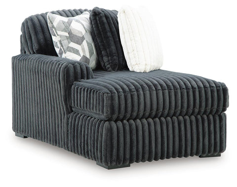 Midnight-Madness LAF Corner Chaise