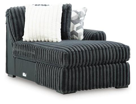 Midnight-Madness RAF Corner Chaise