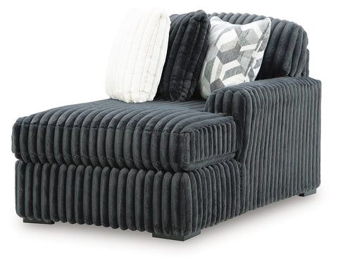 Midnight-Madness RAF Corner Chaise