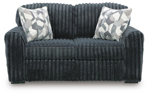 Midnight-Madness Loveseat