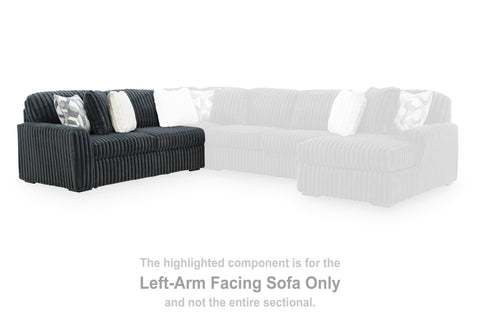 Midnight-Madness LAF Sofa
