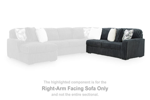 Midnight-Madness RAF Sofa