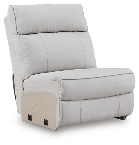 Grafton Pike Armless Chair