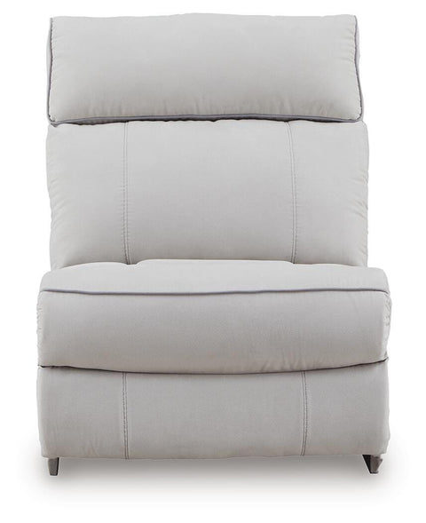 Grafton Pike Armless Chair