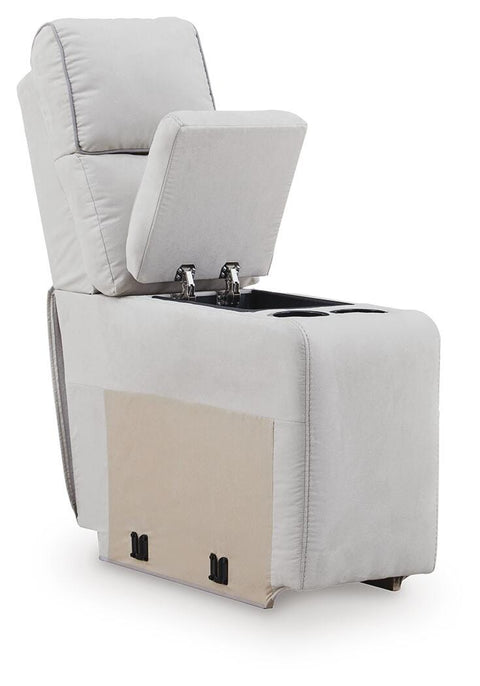 Grafton Pike Console with Storage