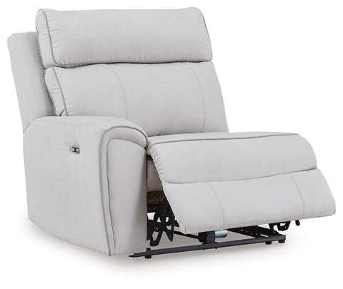 Grafton Pike LAF Zero Wall Power Recliner