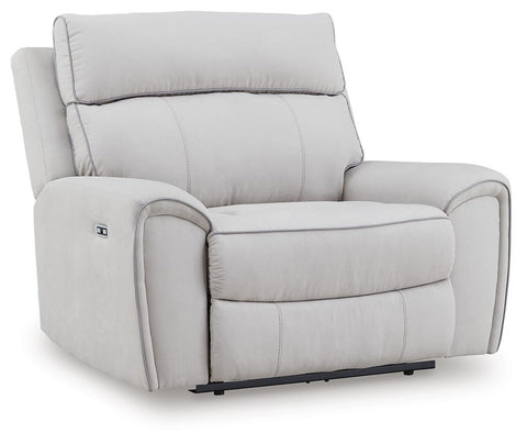 Grafton Pike PWR Recliner/ADJ Headrest