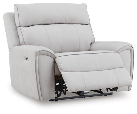 Grafton Pike PWR Recliner/ADJ Headrest
