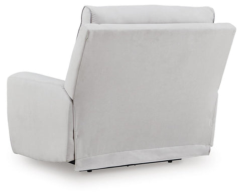 Grafton Pike PWR Recliner/ADJ Headrest