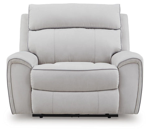 Grafton Pike PWR Recliner/ADJ Headrest