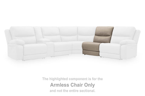 Brannigan Armless Chair