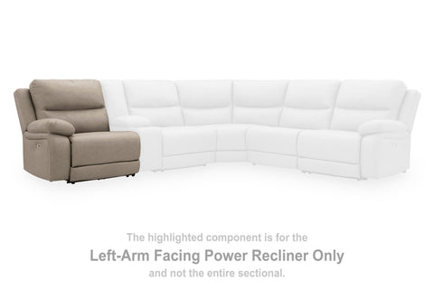 Brannigan LAF Zero Wall Power Recliner