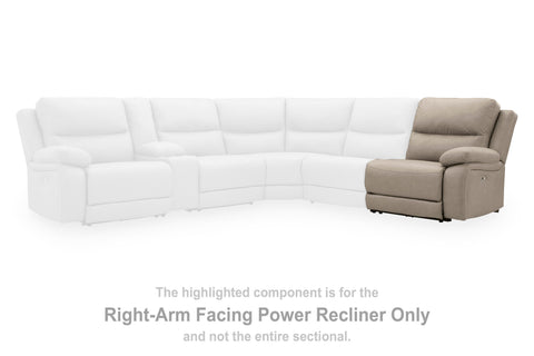 Brannigan RAF Zero Wall Power Recliner