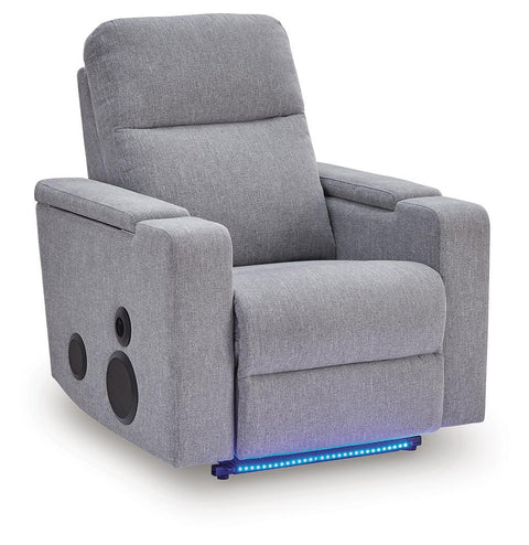 Landdin Glider PWR REC w/Audio System