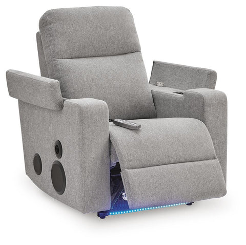 Landdin Glider PWR REC w/Audio System